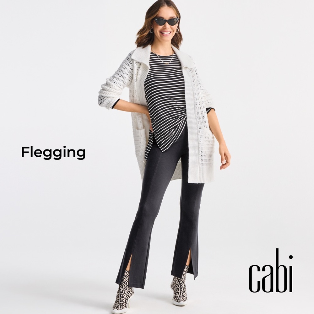 Cabi Flegging (style 6278)